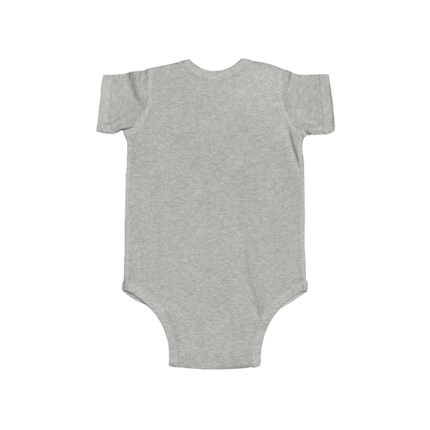 Baby Bodysuit - "The Princess Has Arrived" Newborn Onesie
