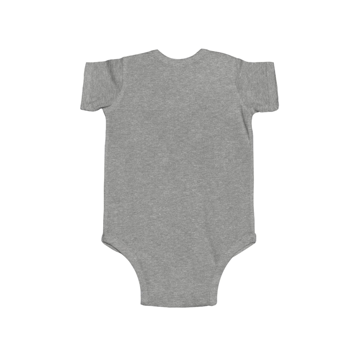 Baby Bodysuit - "The Princess Has Arrived" Newborn Onesie