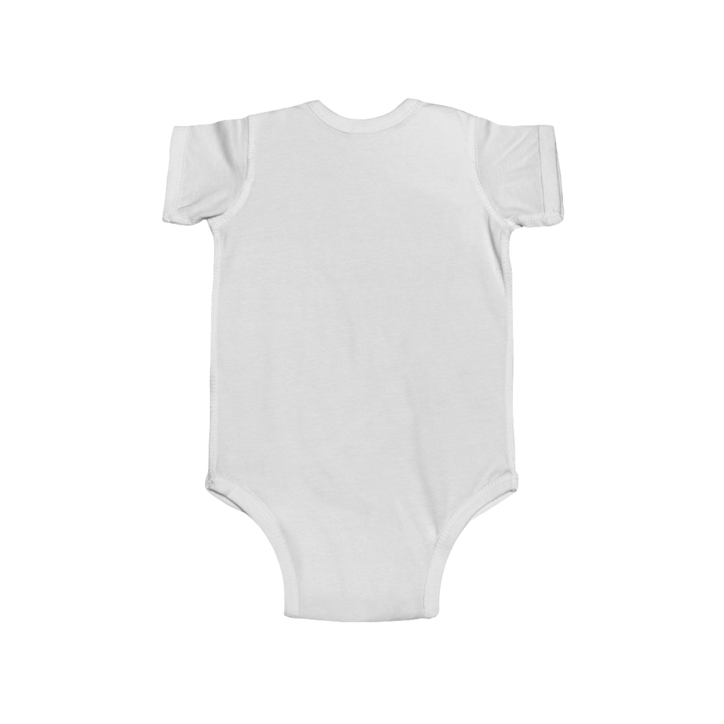 Baby Bodysuit - "The Princess Has Arrived" Newborn Onesie