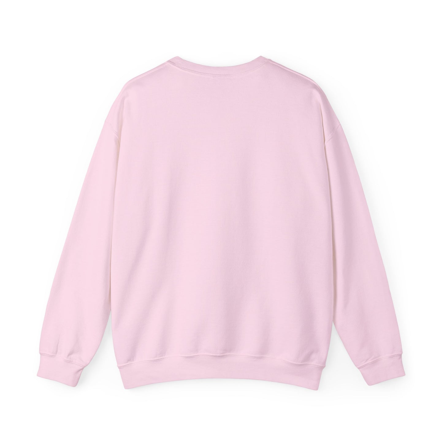 Moose Forest Crewneck Sweatshirt — LGBTQIA Wilderness Silhouette