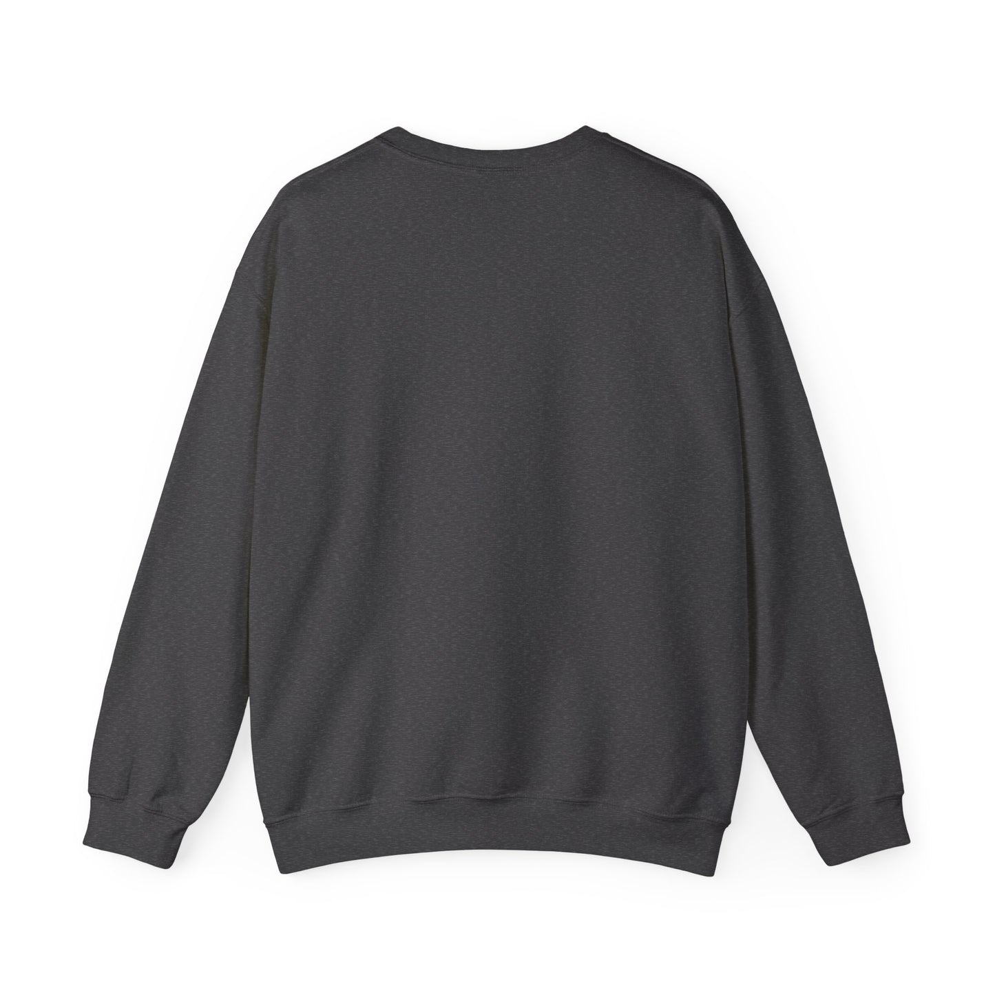Moose Forest Crewneck Sweatshirt — LGBTQIA Wilderness Silhouette