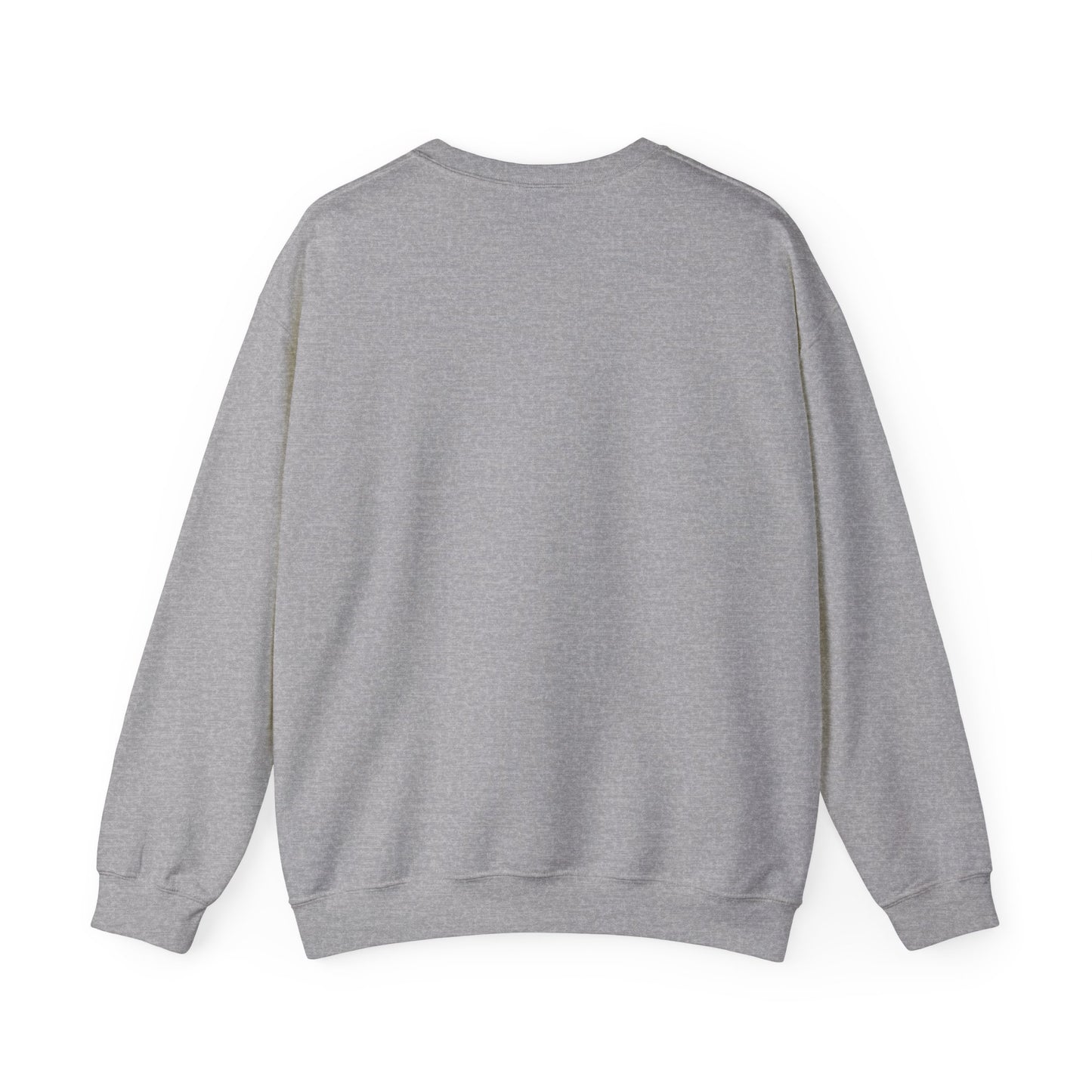Moose Forest Crewneck Sweatshirt — LGBTQIA Wilderness Silhouette