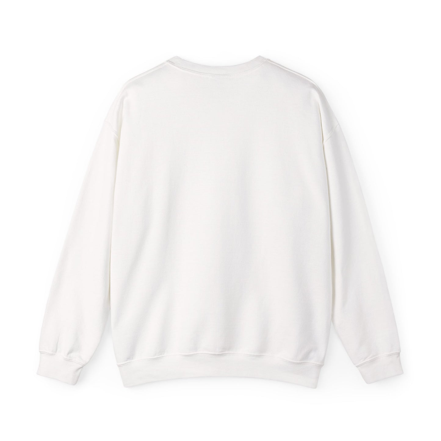 Moose Forest Crewneck Sweatshirt — LGBTQIA Wilderness Silhouette